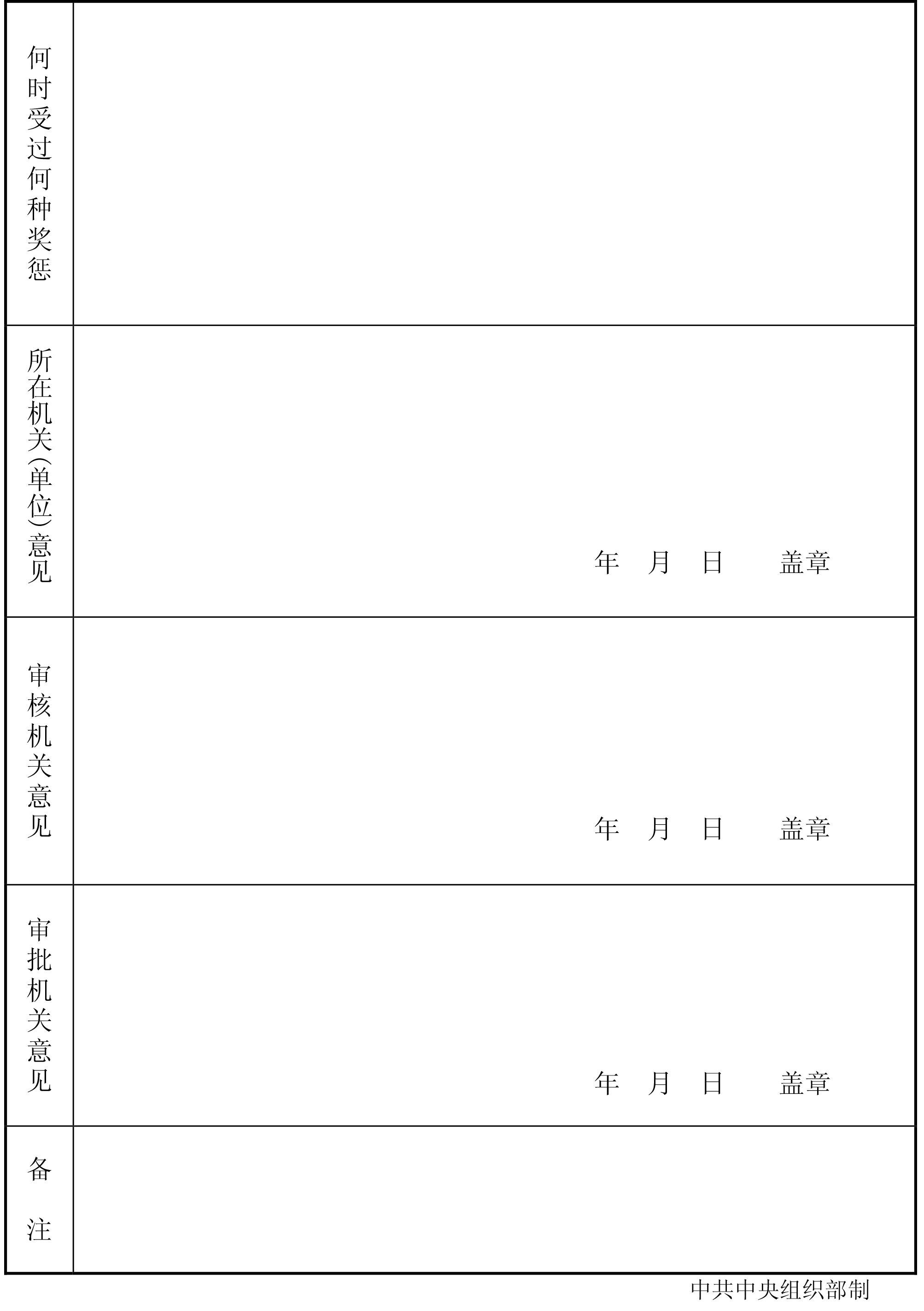 點擊下載表格